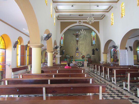 San Miguel Church